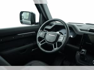 Land Rover Defender 110 D350 X-Dynamic HSE⚡ inkl. Standheizung inkl. Trittbretter⚡
