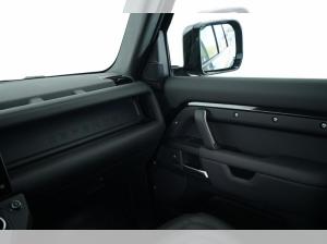 Land Rover Defender 110 D350 X-Dynamic HSE⚡ inkl. Standheizung inkl. Trittbretter⚡