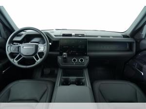 Land Rover Defender 110 D350 X-Dynamic HSE⚡ inkl. Standheizung inkl. Trittbretter⚡