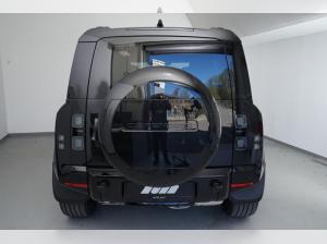 Land Rover Defender 110 D350 X-Dynamic HSE⚡ inkl. Standheizung inkl. Trittbretter⚡