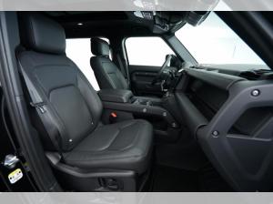 Land Rover Defender 110 D350 X-Dynamic HSE⚡ inkl. Standheizung inkl. Trittbretter⚡