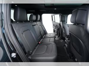 Land Rover Defender 110 D350 X-Dynamic HSE⚡ inkl. Standheizung inkl. Trittbretter⚡
