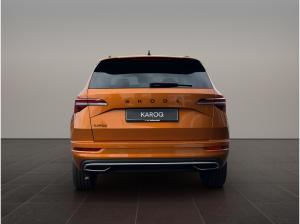 Skoda Karoq Sportline 1.5 TSI DSG inkl. Inspektion