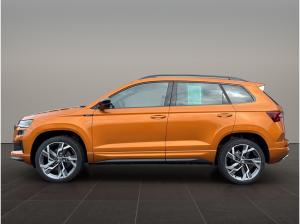 Skoda Karoq Sportline 1.5 TSI DSG inkl. Inspektion