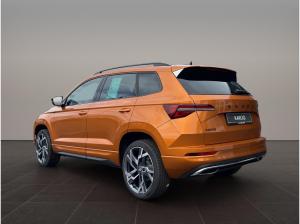 Skoda Karoq Sportline 1.5 TSI DSG inkl. Inspektion