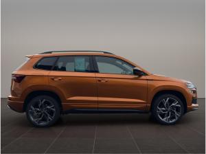 Skoda Karoq Sportline 1.5 TSI DSG inkl. Inspektion