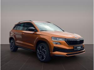 Skoda Karoq Sportline 1.5 TSI DSG inkl. Inspektion