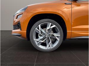 Skoda Karoq Sportline 1.5 TSI DSG inkl. Inspektion