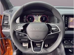 Skoda Karoq Sportline 1.5 TSI DSG inkl. Inspektion