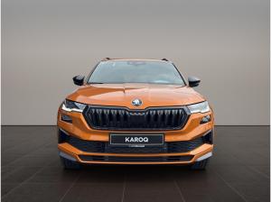 Skoda Karoq Sportline 1.5 TSI DSG inkl. Inspektion