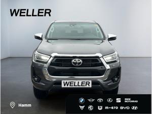 Toyota Hilux Executive * 3,5t Anhängelast*Kamera*Navi*