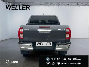Toyota Hilux Executive * 3,5t Anhängelast*Kamera*Navi*