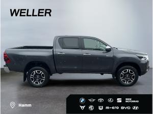 Toyota Hilux Executive * 3,5t Anhängelast*Kamera*Navi*