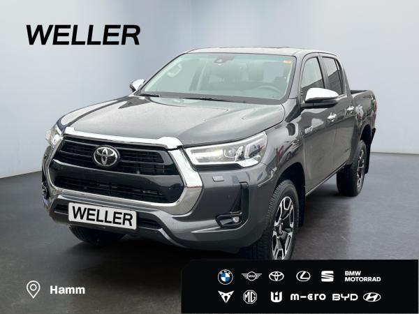 Toyota Hilux Executive * 3,5t Anhängelast*Kamera*Navi*