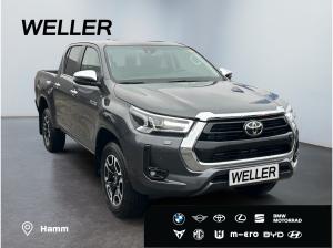 Toyota Hilux Executive * 3,5t Anhängelast*Kamera*Navi*