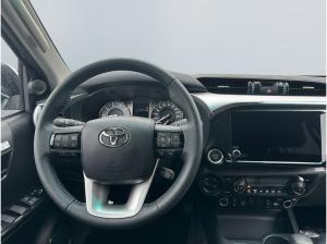 Toyota Hilux Executive * 3,5t Anhängelast*Kamera*Navi*