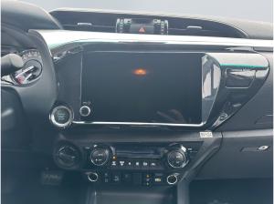 Toyota Hilux Executive * 3,5t Anhängelast*Kamera*Navi*