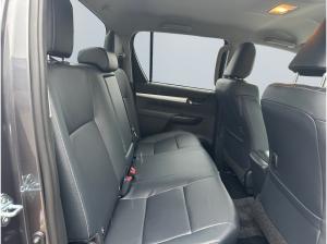 Toyota Hilux Executive * 3,5t Anhängelast*Kamera*Navi*