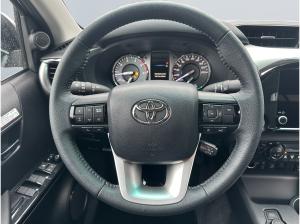 Toyota Hilux Executive * 3,5t Anhängelast*Kamera*Navi*