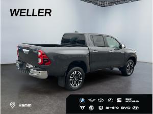 Toyota Hilux Executive * 3,5t Anhängelast*Kamera*Navi*