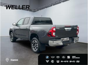 Toyota Hilux Executive * 3,5t Anhängelast*Kamera*Navi*