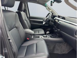 Toyota Hilux Executive * 3,5t Anhängelast*Kamera*Navi*