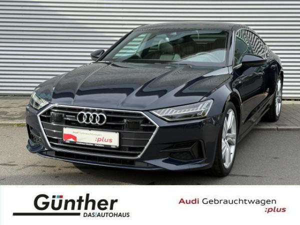 Abbildung Leasingangebot Audi A7