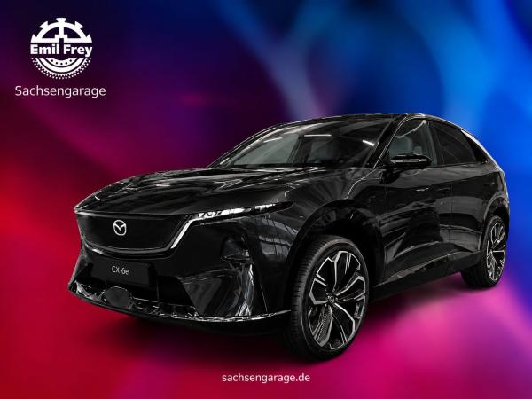Mazda CX-6e