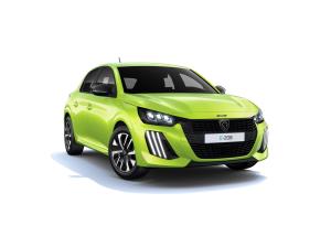 Peugeot 208 STYLE Elektromotor 136