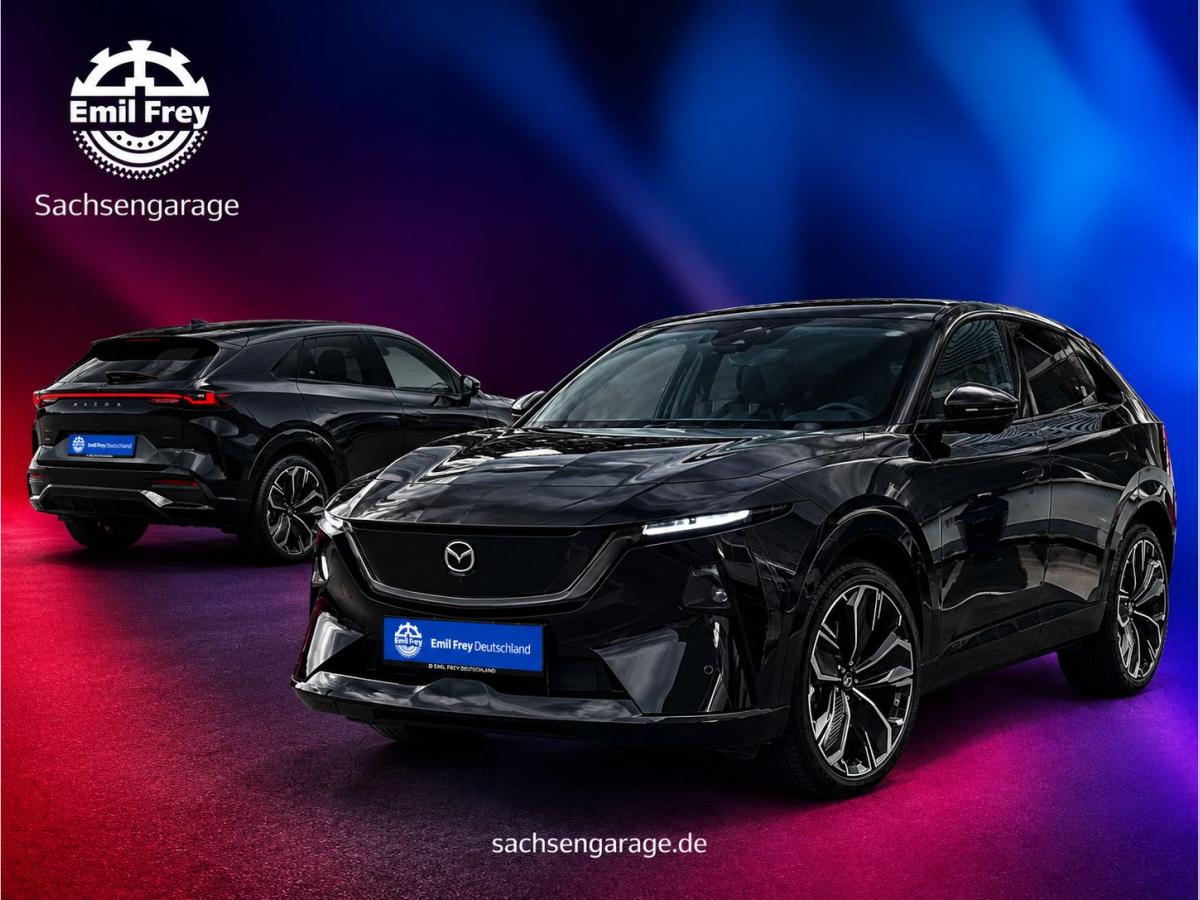 Mazda CX-6e