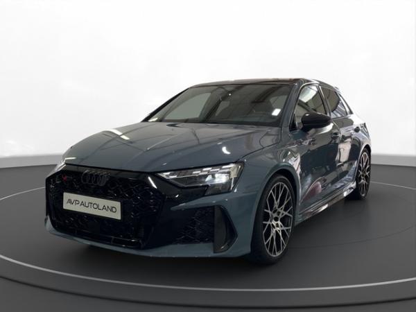 Audi RS3 Sportback 360°/PANO/280kmH/CARBON/RS-DESIGN PLUS