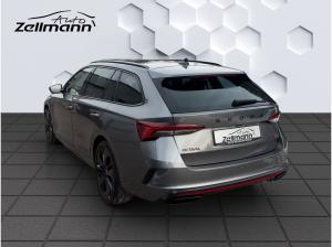Skoda Octavia 265PS RS AUTOMATIK COMBI - SOFORT VERFÜGBAR in BERLIN