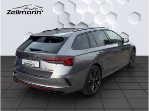 Skoda Octavia 265PS RS AUTOMATIK COMBI - SOFORT VERFÜGBAR in BERLIN