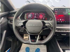 Skoda Octavia 265PS RS AUTOMATIK COMBI - SOFORT VERFÜGBAR in BERLIN