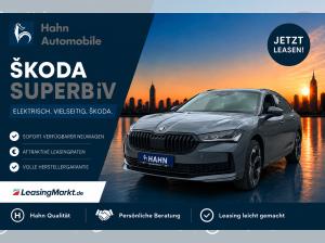 Skoda Superb Combi "Sportline" 1.5TSI iV DSG 204PS Hybrid *SOFORT VERFÜGBAR*
