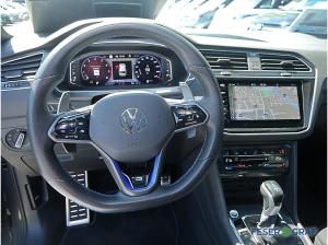 Volkswagen Tiguan R 2.0 TSI 4M AHK Black HuD Leder Pano 360