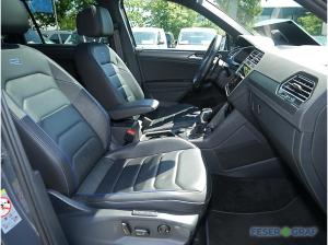 Volkswagen Tiguan R 2.0 TSI 4M AHK Black HuD Leder Pano 360