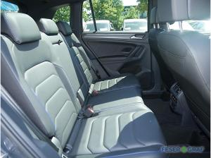 Volkswagen Tiguan R 2.0 TSI 4M AHK Black HuD Leder Pano 360