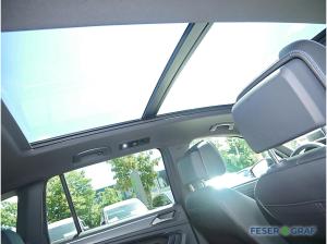 Volkswagen Tiguan R 2.0 TSI 4M AHK Black HuD Leder Pano 360