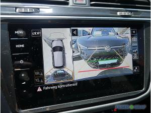 Volkswagen Tiguan R 2.0 TSI 4M AHK Black HuD Leder Pano 360