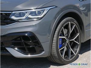 Volkswagen Tiguan R 2.0 TSI 4M AHK Black HuD Leder Pano 360