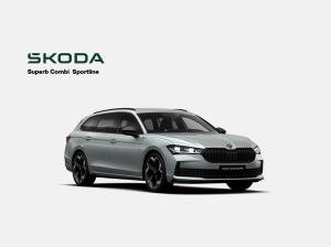 Skoda Superb Combi Sportline 1,5 TSI iV 150 kW 6-Gang-DSG *SOFORT VERFÜGBAR*