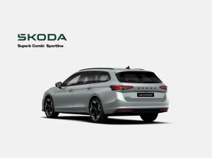 Skoda Superb Combi Sportline 1,5 TSI iV 150 kW 6-Gang-DSG *SOFORT VERFÜGBAR*