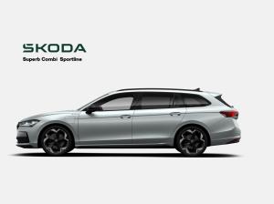 Skoda Superb Combi Sportline 1,5 TSI iV 150 kW 6-Gang-DSG *SOFORT VERFÜGBAR*