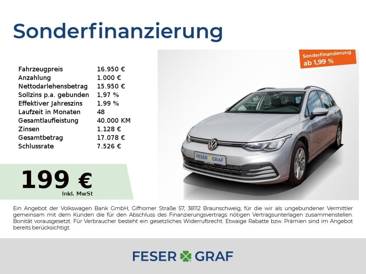 Volkswagen Golf Variant