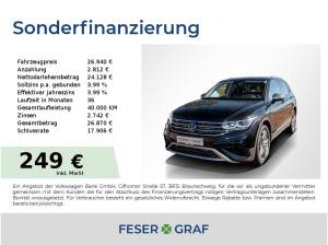 Volkswagen Tiguan Allspace Elegance 2.0 TSI DSG Matrix/Navi
