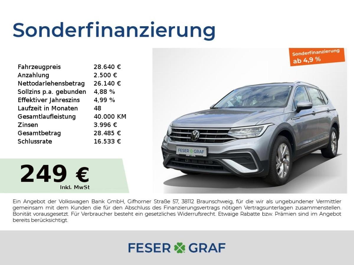 Volkswagen Tiguan Allspace