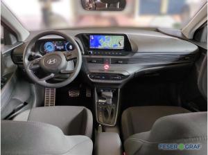 Hyundai BAYON Bayon TREND NAVI SHZ LHZ CARPLAY AUTOMATIK KLIMA