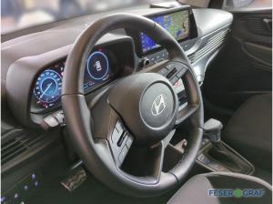 Hyundai BAYON Bayon TREND NAVI SHZ LHZ CARPLAY AUTOMATIK KLIMA