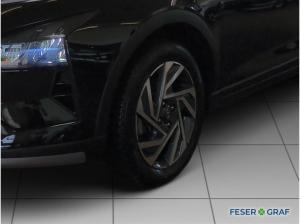Hyundai BAYON Bayon TREND NAVI SHZ LHZ CARPLAY AUTOMATIK KLIMA